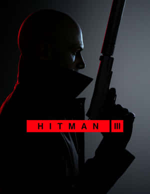 Agent 47 Stalks His Quarry In Hitman 3 Wallpaper