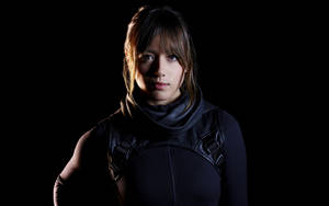 Agents Of Shield Chloe Bennet As Johnson Wallpaper