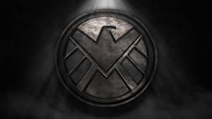 Agents Of Shield Official Logo Graphic Art Wallpaper