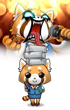 Review: 'Aggretsuko' Season 3 Rages On In A New Direction – Geek Gals