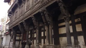 Ahmedabad Haja Patel Ni Pol Wallpaper