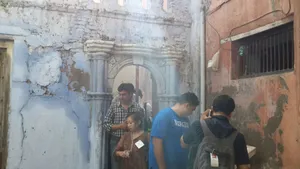 Ahmedabad Heritage Walking Site Wallpaper