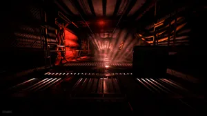 Air Ceiling Vents In Doom 4k Wallpaper