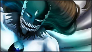 Aizen Hollow Form Wallpaper