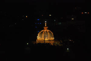 Ajmer Night Sky Wallpaper