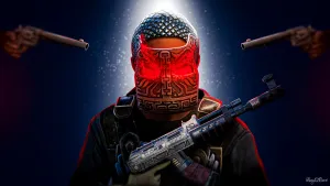 Ak Rust Player Wallpaper