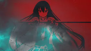 Akame Ga Kill 4k Ultra Hd Wallpaper Wallpaper
