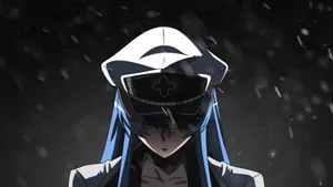 Akame Ga Kill Characters In Stunning 4k Resolution Wallpaper