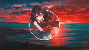 Akame Ga Kill Fan Art Akame Wallpaper