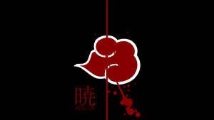Akatsuki Blood Cloud Symbol