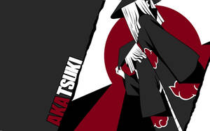 Akatsuki Cloak And Hat Wallpaper