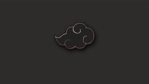 Akatsuki Logo Shinobi Black Cloud Wallpaper