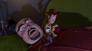 Al Mcwhiggin Toy Story 2 Wallpaper