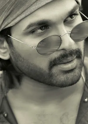 Ala Vaikunthapurramuloo Bantu Sunglasses Wallpaper