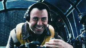 Alan Arkin As Yossarian In The Classic Film,