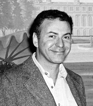 Alan Arkin Vintage Hfpa Archive Photograph Wallpaper