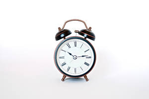 Alarm Clock With Handle Wallpaper