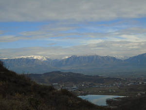 Albania East Mountains Wallpaper