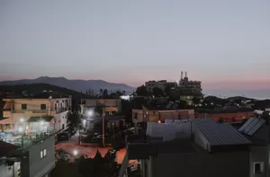 Albania Residential Houses Wallpaper