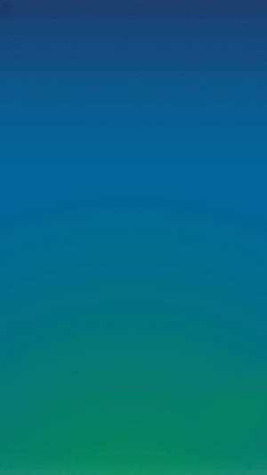 Alcatel Blue Gradient Wallpaper