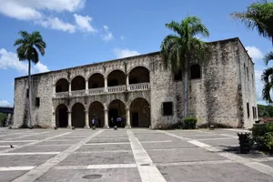 Alcazar De Colon Museum Desktop Wallpaper