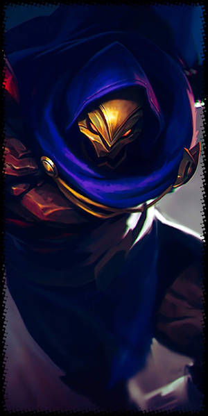 Aldous Mobile Legends Contractor Black Aesthetic Margin Wallpaper