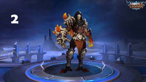 Aldous Mobile Legends Contractor In-game Wallpaper