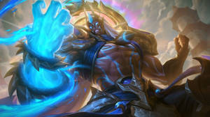 Aldous Mobile Legends Realm Watcher Wallpaper