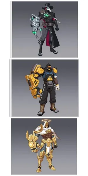 Aldous Mobile Legends Skins Concept Art Vertical Wallpaper