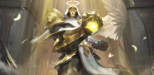 Aldous Mobile Legends The Insentient Wallpaper