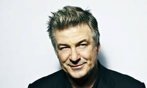 Alec Baldwin Cool Photo Wallpaper