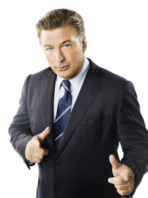 Alec Baldwin Ravishing Photo Wallpaper