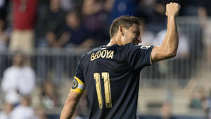 Alejandro Bedoya Philadelphia Union Wallpaper