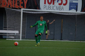 Alex Mccarthy Goalkeeping Wallpaper