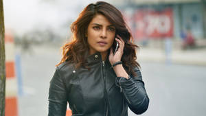 Alex Parrish - The Heart Of Quantico Wallpaper