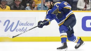 Alex Pietrangelo Of Vegas Golden Knights Wallpaper