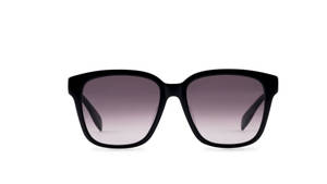 Alexander Mcqueen Fashion Gradient Sunglasses Wallpaper
