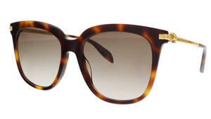 Alexander Mcqueen Fashion Sunglasses Eyewear Wallpaper