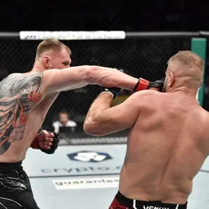 Alexander Volkov Punch Wallpaper