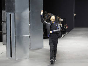 Alexander Wang After A Show Wallpaper