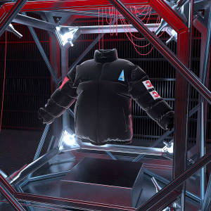 Alexander Wang X Adidas Puffer Jacket Wallpaper