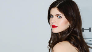 Alexandra Daddario 4k Fair Skin Wallpaper