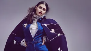 Alexandra Daddario 4k Magazine Shoot Wallpaper