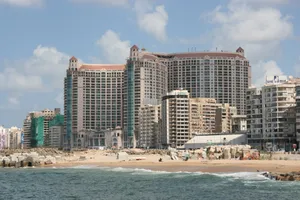Alexandria San Stefano Grand Plaza Wallpaper