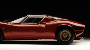 Alfa Romeo 33 Stradale Wallpaper