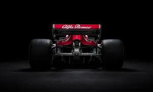Alfa-romeo F1 Sauber 2018 Wallpaper