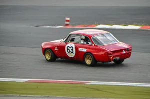 Alfa Romeo Giulia Gta Corsa Wallpaper