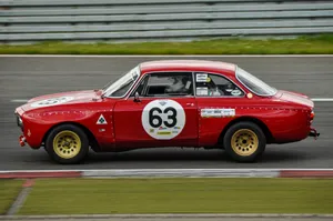Alfa Romeo Gta Race Car Wallpaper
