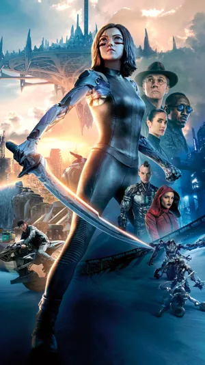 Alita battle angel full movie clearance free