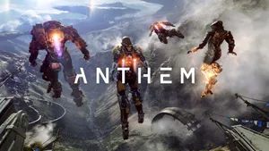 All Games Anthem Wallpaper